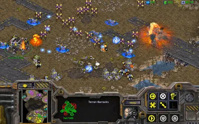 StarCraft - Simple English Wikipedia, the free encyclopedia