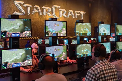 StarCraft' phenomenon gets new life