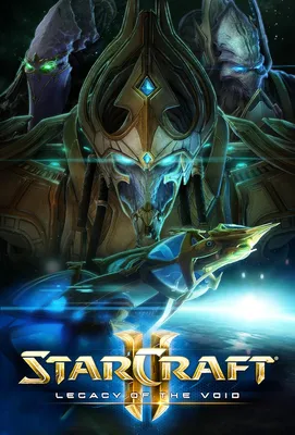 StarCraft II: Legacy of the Void Opening Cinematic - YouTube