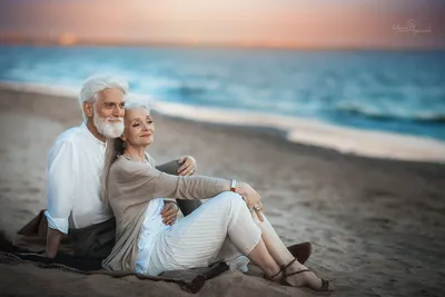 Настоящая любовь существует! 12 фото стариков для вашей улыбки — Российское  фото