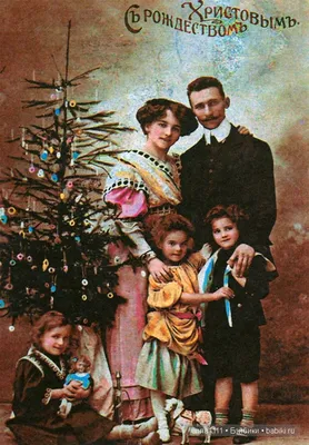 Рождество, детство, старинные открытки, история, традиции : anonimusi —  LiveJournal - Page 3