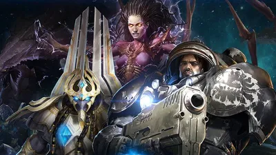 Former StarCraft 2 devs "to boldly advance the RTS genre" | Rock Paper  Shotgun