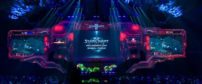 Overview - Starcraft 2 Wings of Liberty Remastered - Maps - Projects -  SC2Mapster