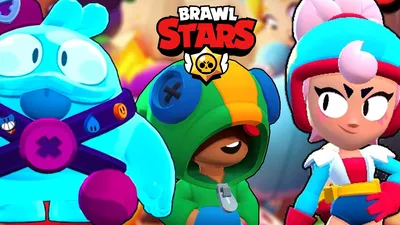 Brawl Stars 4k Wallpapers - Top Ultra 4k Brawl Stars Backgrounds Download