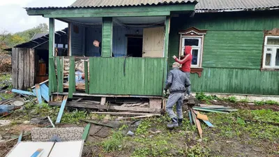 Реставрация старых домов в Москве: 66 исполнителей с отзывами и ценами на  Яндекс Услугах.