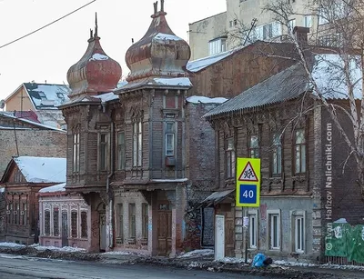 Старые деревянные дома в Гомеле бесплатно реставрируют - 