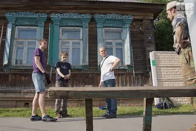 Восстановление старого деревянного дома [Киев] – Вуд-Инжиниринг