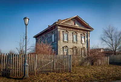 Почему в Нижнем Новгороде сносят старые дома  года |  Нижегородская правда