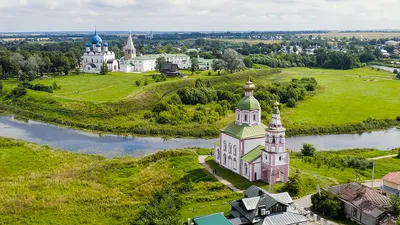 12 самых старых городов России | СпасибоВсем.ру | Дзен