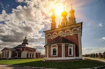 Самые старые города в России 💥: список самых древних городов, которые  стоит посетить — 