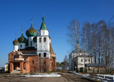 Самые первые снимки городов бывшего СССР