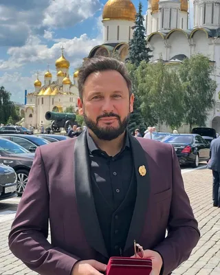 Stas Mikhaylov - Russian Pop Music Artist