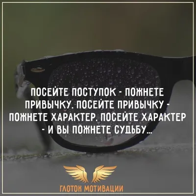 Лучшие цитаты о жизни со смыслом Топ 30 Часть 4 Декабрь | Глоток Мотивации  | Дзен