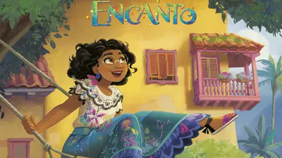 Обои Encanto (47+ изображений внутри)