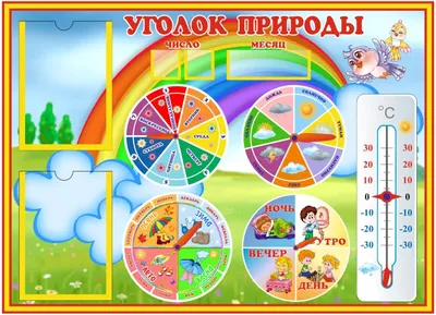 Стенд Информация для родителей в детском саду