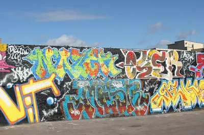 Задний фон граффити - 30 фото