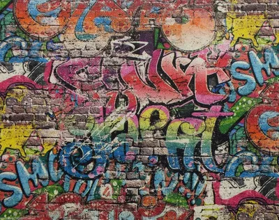 Рисунки на стенах граффити - 70 фото