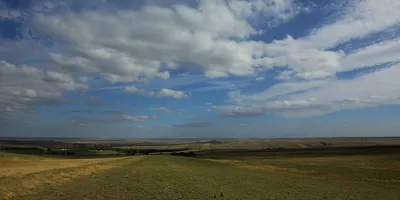 Український степ