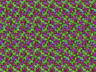 Стерео эффекты "Magic eye" 👀 Информационный портал Детское зрение