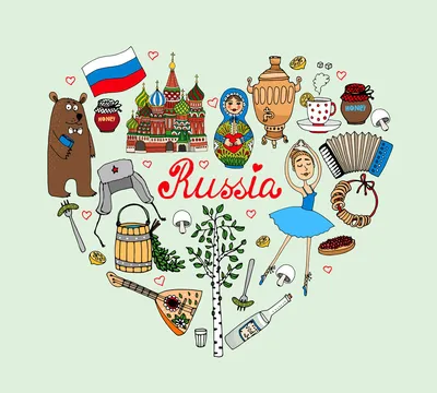 Русские медведи на велосипеде. Стереотипы о русских в польской литературе |  Статья | 