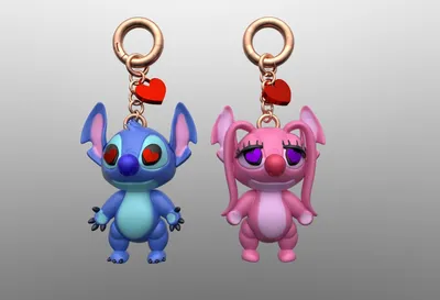 Игрушка для собак Triol Disney Stitch Ангел из плюша с пищалкой, купить в  интернет-магазине Филя с быстрой доставкой в Санкт-Петербурге