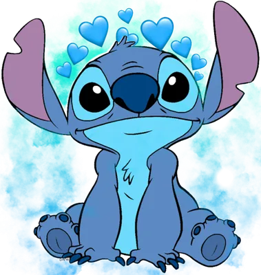 Stitch! My favorite Disney character! Лило и Стич - мой любимый мультик  детства. И один из самых крутых персонажей Диснея с точки зрения… |  Instagram