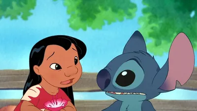 Фото Стич / Stich из мультфильма Лило и Стич / Lilo and Stitch, art by  TsaoShin