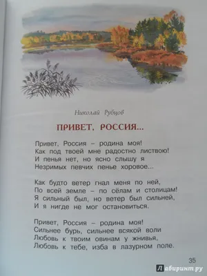 Иллюстрация 4 из 34 для Стихи и рассказы о Родине - Паустовский, Барто,  Лермонтов, Ушинский | Лабиринт -