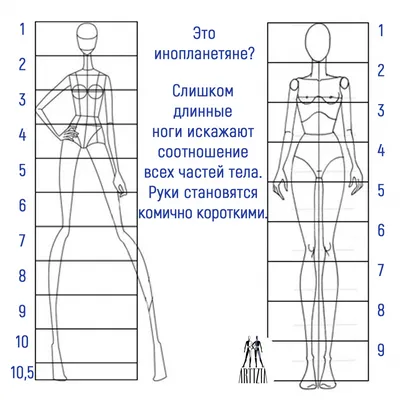 Стилизованные рисунки людей - 79 фото