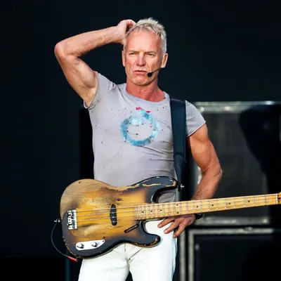 Sting sells music catalog to Universal Music Group for $250M