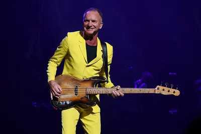 Sting sells back catalogue to Universal Music in deal worth up to $300m |  Sting | The Guardian