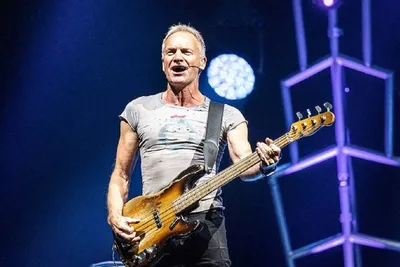STING (@theofficialsting) • Instagram photos and videos