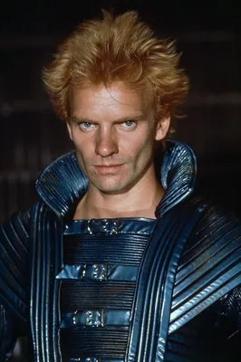 Sting Esquire Profile: The Man Who Could Not Be Touched - Sting 1983  Interview About the Police, David Lynch, Dune