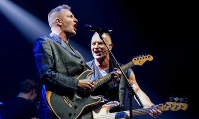 Sting delivers a night of solo and Police classics during Hollywood Bowl  return – Daily News