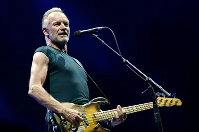 Sting Sells His Songwriting Catalog for an Estimated $300 Million - The New  York Times