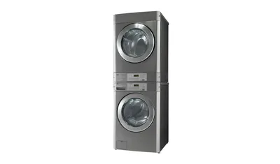 Стиральная машина LG F2J3WY5WE, 6.5 кг, белый - 