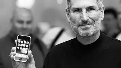 Постер Стив Джобс (Steve Jobs)