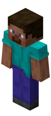 3D file Steve Minecraft 🎮・Model to download and 3D print・Cults