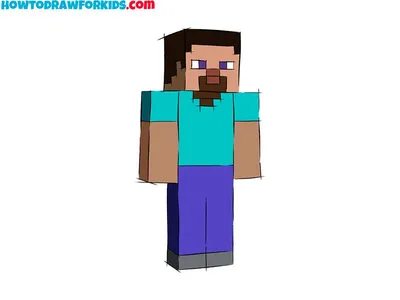 The many faces of Steve : r/Minecraft