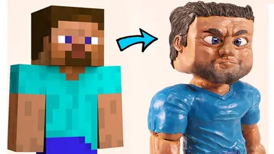 Minecraft Steve PNG Image | OngPng