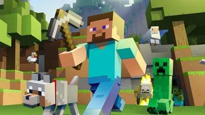 Стива из Minecraft сделали реалистичным человеком и показали | 