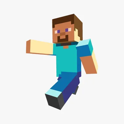 Minecraft Steve Cardboard Cutout Standee | Official Minecraft Shop