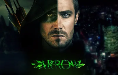 Обои для рабочего стола: Стрела, ТВ-шоу, Bat Signal, Green Arrow, Oliver Queen, Stephen Amell, Arrow (Tv Show) скачать бесплатно картинку #993664