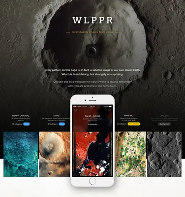 WLPPR — захватывающие дух снимки сверху. на Behance