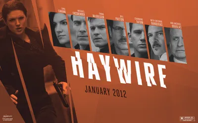 HAYWIRE Обои - FilmoFilia