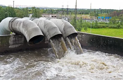 Что такое сточные воды? Виды и способы очистки | Агростройсервис