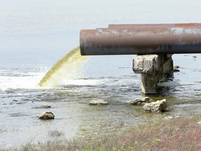 В Березнике сточные воды сбрасывались без очистки