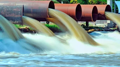 Что такое сточные воды? Виды и способы очистки | Агростройсервис