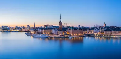 Стокгольм | Швеция