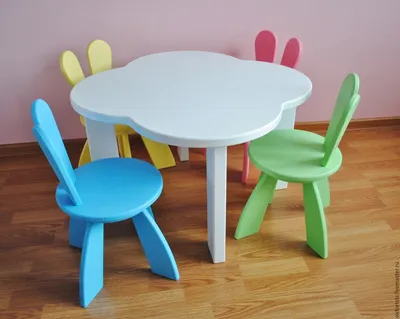 Интерактивный стол для детей «Дошколенок» 2.0 | 